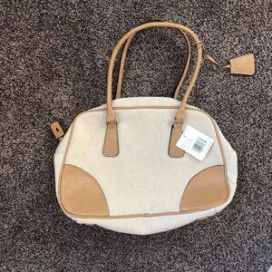 NWT Liz Claiborne Hobo Bag